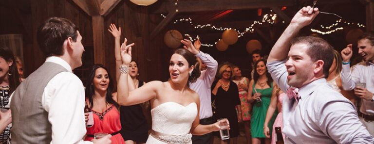 Wedding Dancing