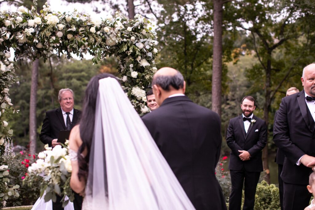 Wedding Officiant