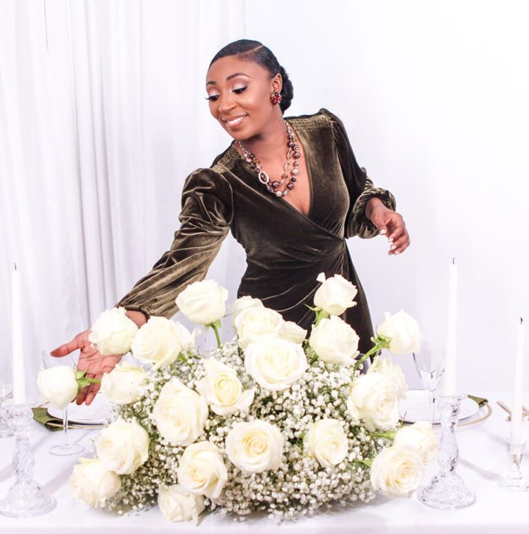 Table Centerpiece