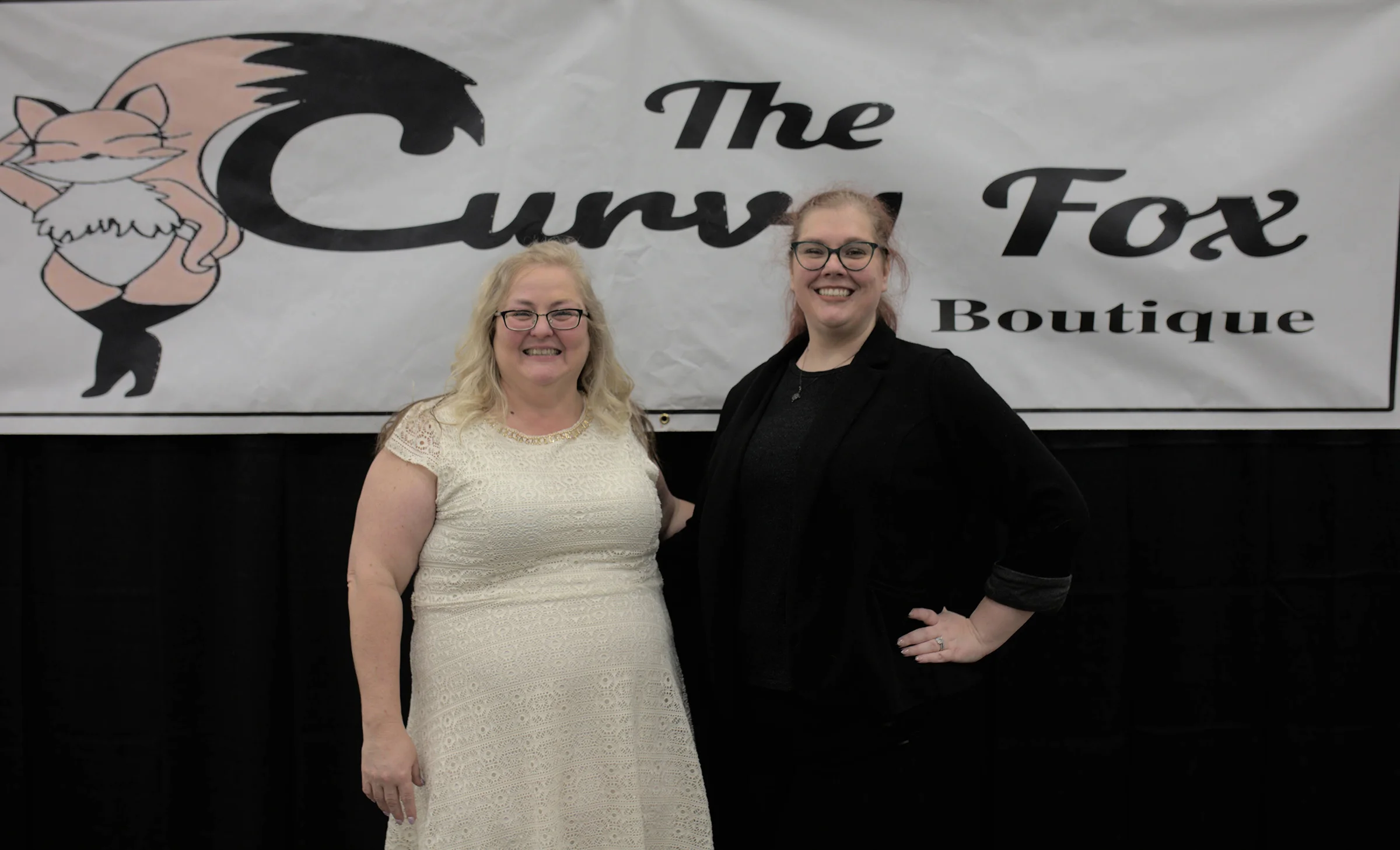 The Curvy Fox Founders
