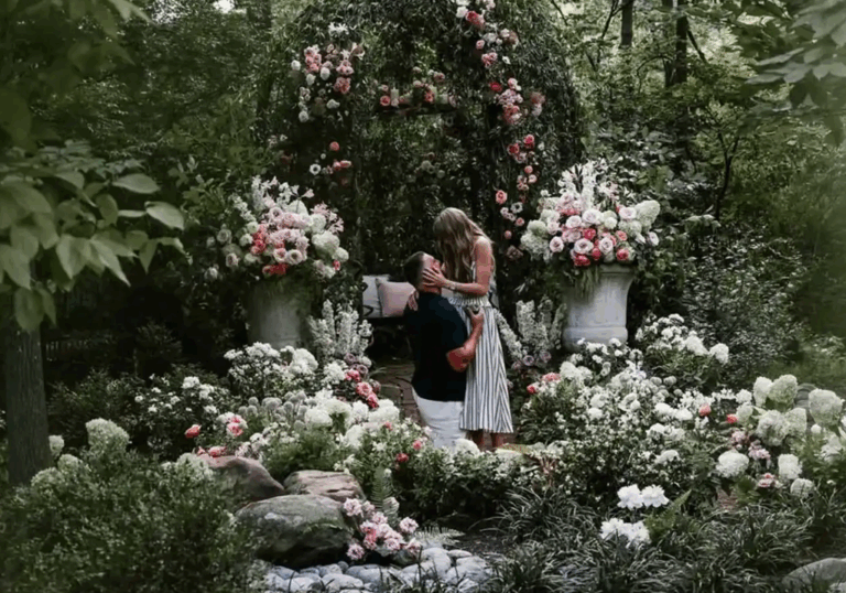 Travis Kelce and Taylor Swift Proposal